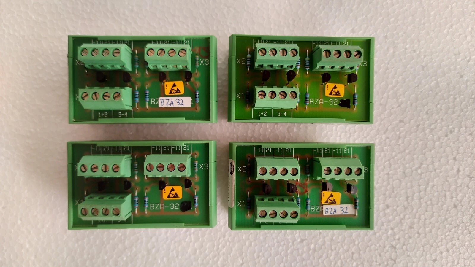 Autronica bza-32 / BZA-32 Safety Barrier